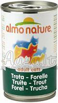 Almo Nature Klasikinis Upėtakis 140g.